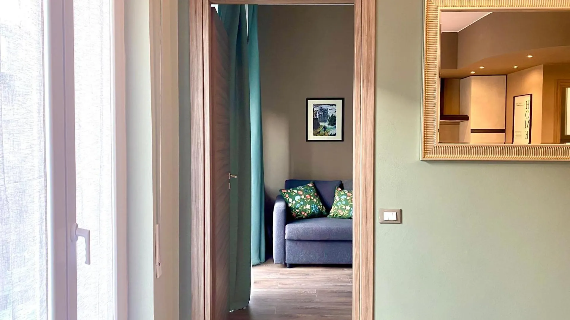 Cinque Terre The Arcade Apartment - Two Bathrooms location